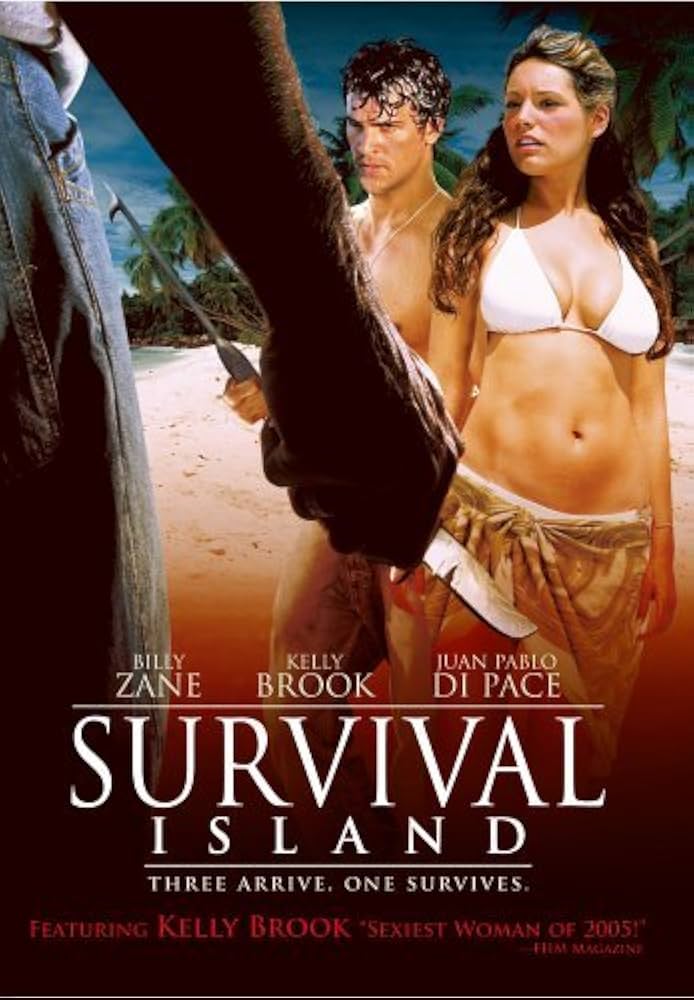 サバイバル・アイランド　新品未開封品　廃盤稀少DVD サバイバル・アイランド DVD - メルカリ